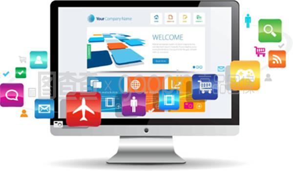 互聯(lián)網(wǎng)與計(jì)算機(jī)網(wǎng)絡(luò)應(yīng)用軟件