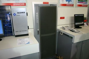 大唐展臺縱覽 回眸2004年中國國際通信設備技術展的通訊先鋒